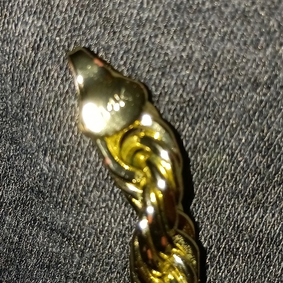 Gold Rope Chain - Picture 3 of 3